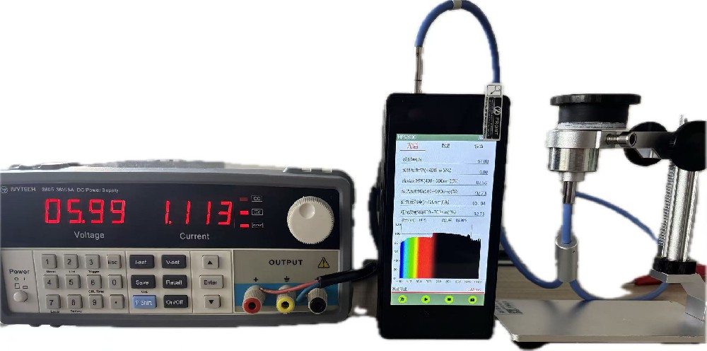 光谱发射率透射率光谱测试仪器