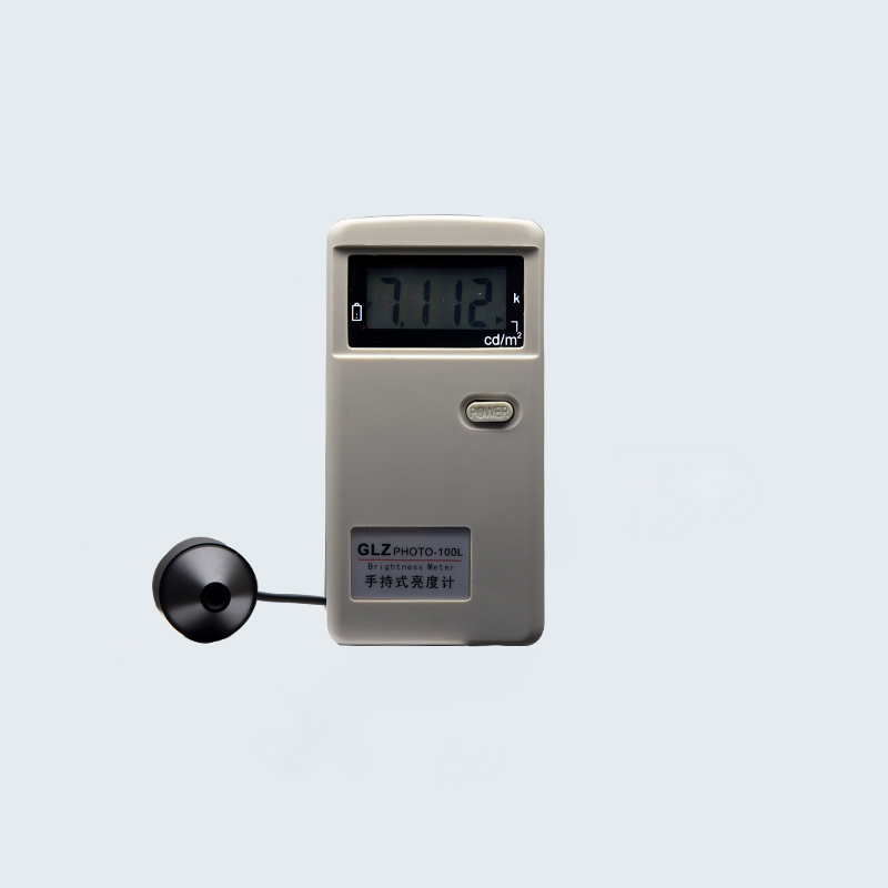 photo-100l亮度计